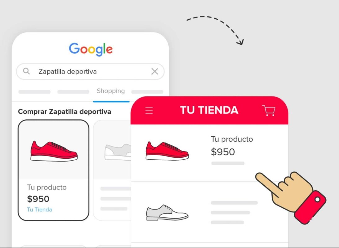 google shopping monterrey ads